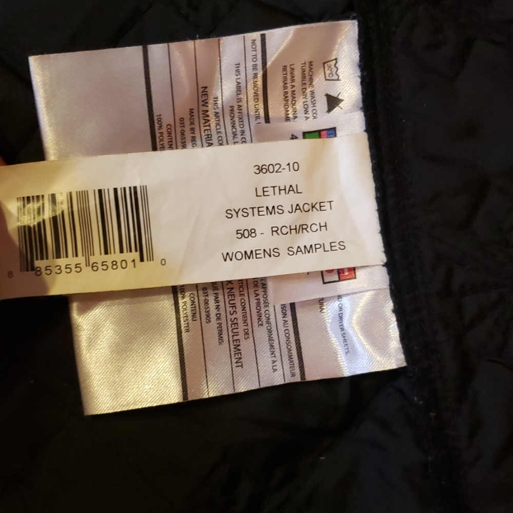 Spyder Lethal Systems Inner Jacket, Size M - image 3